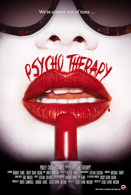 psycho Therapy poster